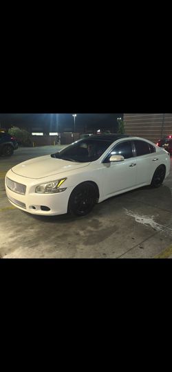 2011 Nissan Maxima
