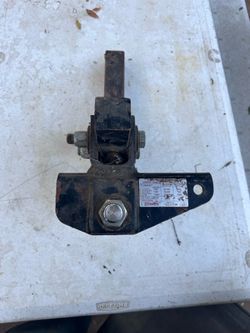 Tow hitch