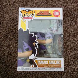 Tamaki Amajiki Funko Pop
