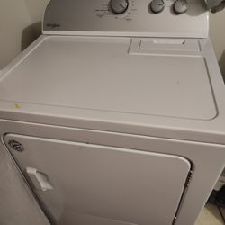 Whirlpool washer And Dryer  Must Sell 