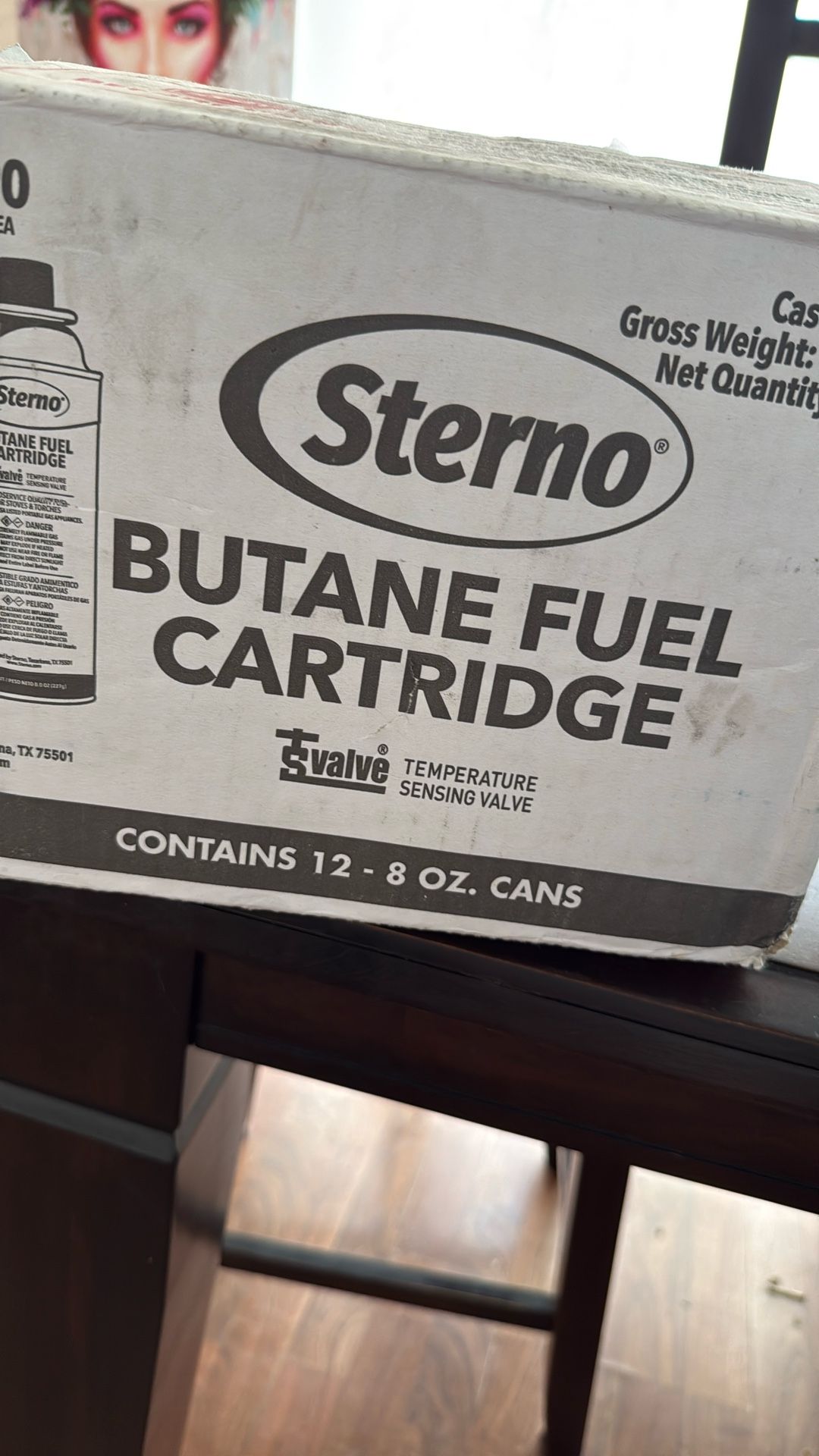 Butane Fuel Cartridge for Sale in Compton, CA - OfferUp