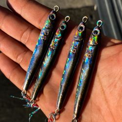 Inshore Fishing Jigs
