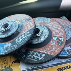 Brand new Angle Grinder With 4blades
