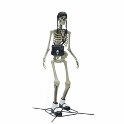 Home Accents Holiday 12 ft. Skeleton Accessory Kit ***SKELETON NOT INCLUDED***