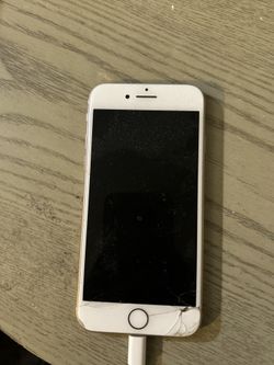 White iPhone 8