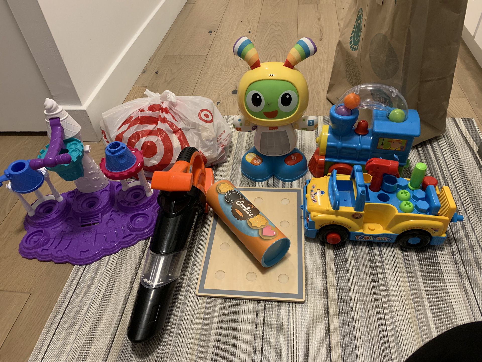 Toys bundle
