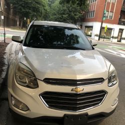 2017 Chevrolet Equinox