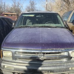 1995 Chevrolet Blazer