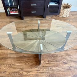 **Price REDUCED** (Set) (1) Coffee & (2) End Tables