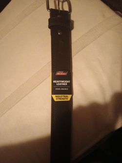 Dickies size 34 belt