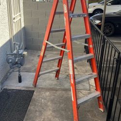 Ladder 6’