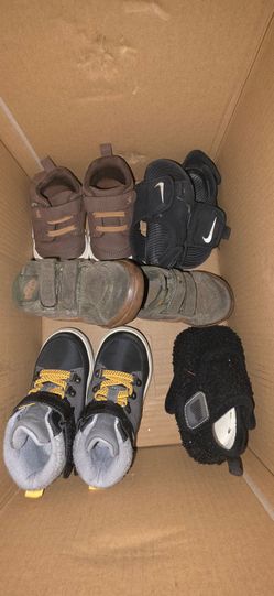 Toddler shoes