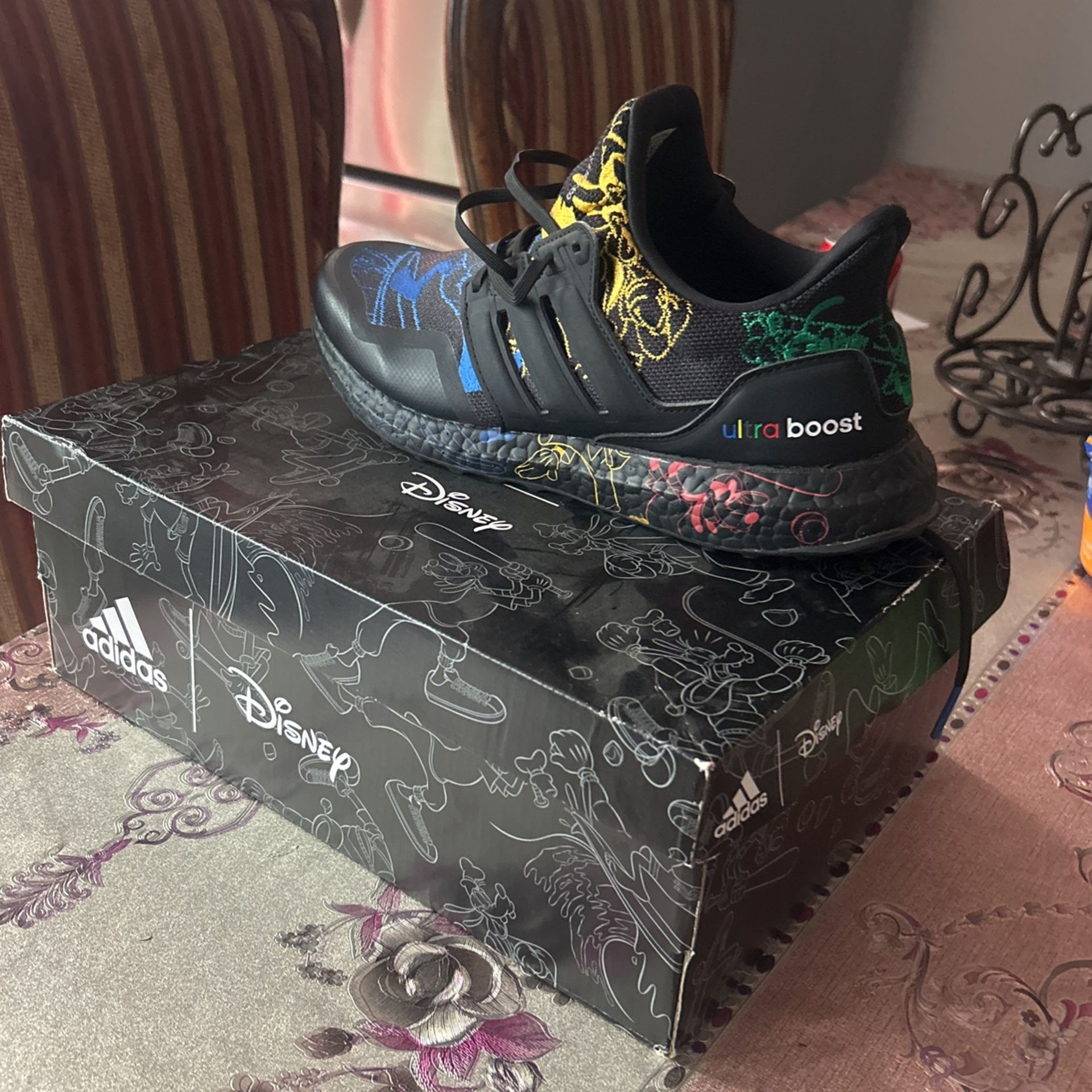 Adidas ULTRABOOST DNA X DISNEY SHOES