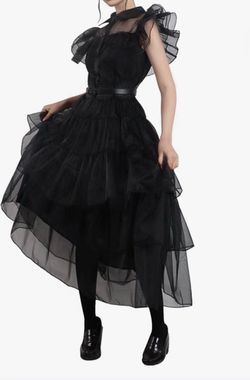 Vestido de Halloween familia Adam