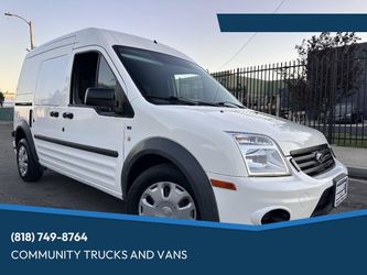 2013 Ford Transit Connect