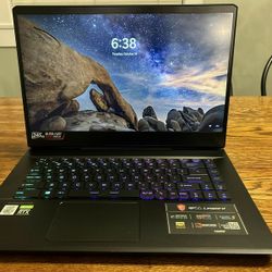 Msi Gaming Laptop 