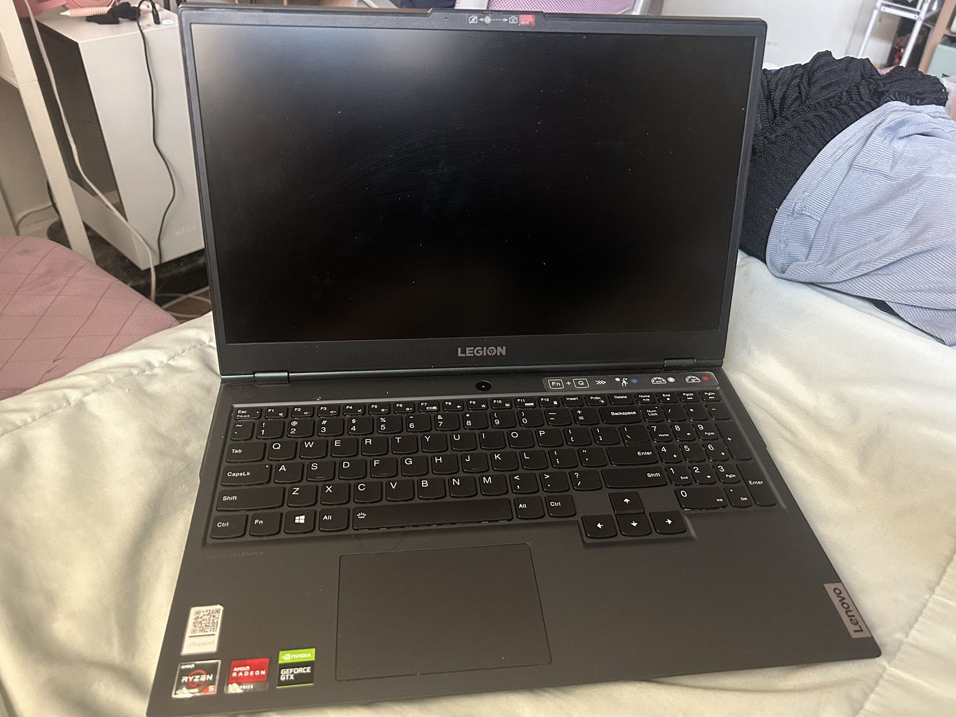 Lenovo Legion 5 Ryzen Laptop