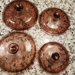  Visionware Lids Cranberry Colorb