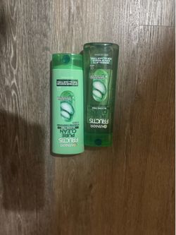 Garnier Shampoo & Conditioner