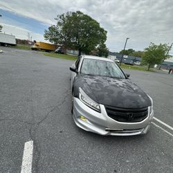 Honda Accord 2012