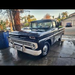 1963 Chevrolet C-10$5700