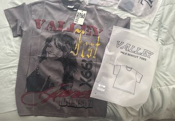 Vale FM Janet Jackson Valley Fest Graphic Tee
