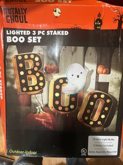 Hallloween Light Up