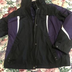 Medium woman winter coat