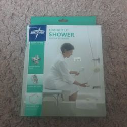 Medline Handheld Shower 