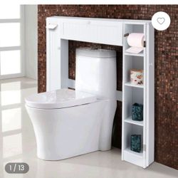 Bathroom Storage 