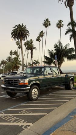 1994 ford f350 xlt