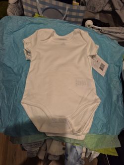Baby onesies