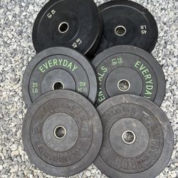 Bumper Weights 