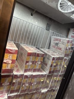 Cajas Mixtas San Juan