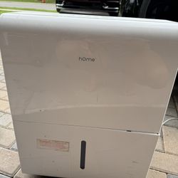 hOmeLabs 50 Pint  Dehumidifier