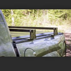 KB Voodoo Fabrication 5” Crossbar Bed Rack