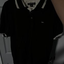 michael kors men polo xl but fits an L