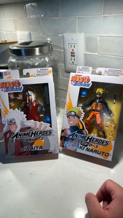 Naruto Figures