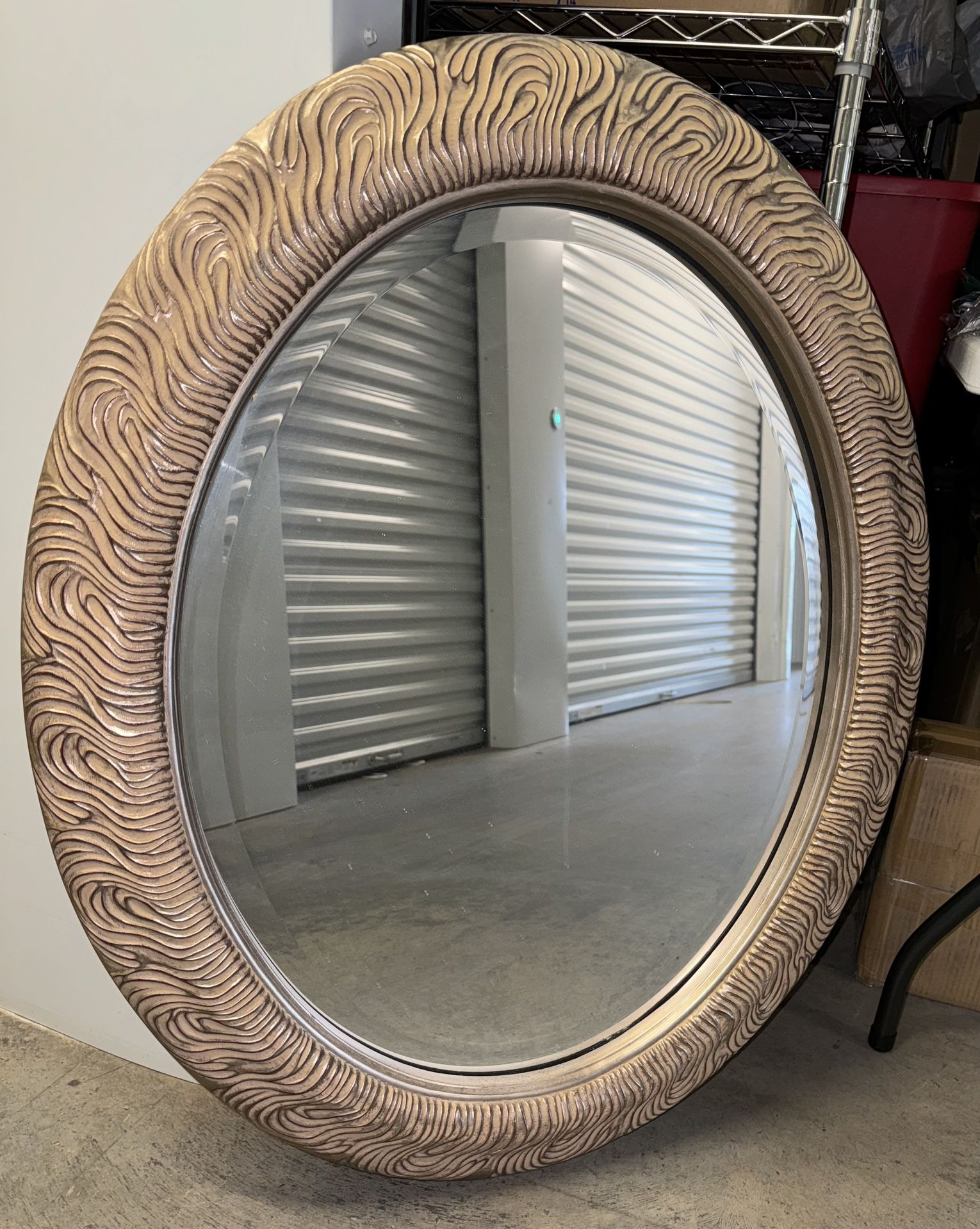 Bassett vintage Mirror
