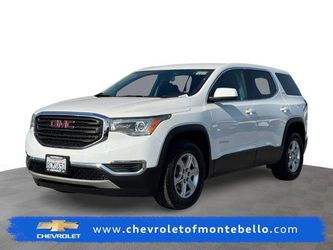 2018 GMC Acadia