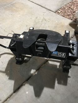 Fith Wheel Hitch 
