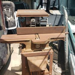 Planer Table Saw  Combo 