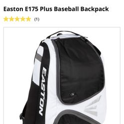 EASTON E50BP Sport Utility 2.0 Bat Backpack