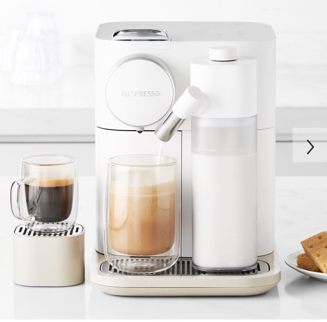 Nespresso Gran Lattissima by De'Longhi