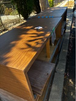 🚨CURB ALERT : Garage shelves