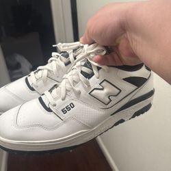 New Balance Black Size 15