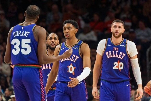 MEMPHIS GRIZZLIES vs. PHOENIX SUNS