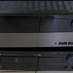 Receivers In Good Condition $70 For Both 