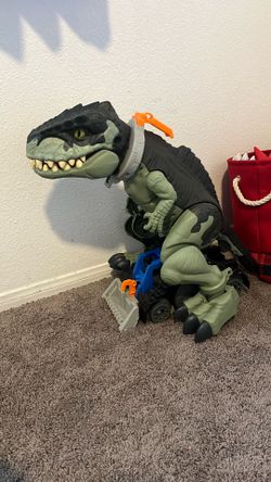 Imaginext Jurassic Park Huge Dinosaur 