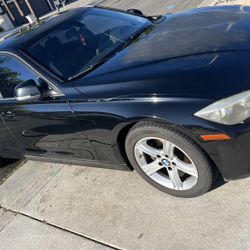 2015 BMW 320i